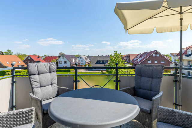 Ferienwohnung in Boltenhagen - Haus Neptun Wohnung 09 - Bild 13