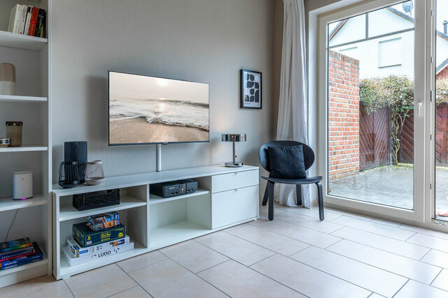 Ferienhaus in Boltenhagen - D&uuml;nenh&auml;user Haus 4 "til stranden" - Bild 7