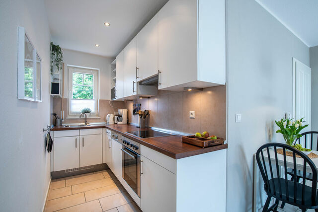 Ferienhaus in Boltenhagen - D&uuml;nenh&auml;user Haus 4 "til stranden" - Bild 11