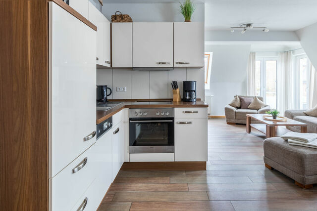 Ferienwohnung in Boltenhagen - Hanseresidenz I Whg. 22 - Bild 6