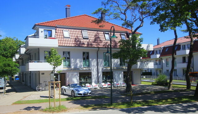 Ferienwohnung in Boltenhagen - Hanseresidenz I Whg. 22 - Bild 7