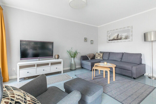 Ferienwohnung in Boltenhagen - Villa Sonnengarten "Wohnung 3" - Bild 14