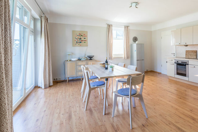 Ferienwohnung in Boltenhagen - Meerblick Wohnung 1 - Bild 4