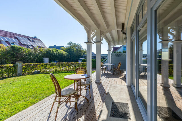 Ferienwohnung in Boltenhagen - Meerblick Wohnung 1 - Bild 10