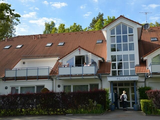 Ferienwohnung in Glowe - Ferienapartment Sonnenschein zwischen Ostseestrand und Bodden - Bild 14