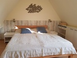 Ferienhaus in Merkendorf - Ferienhaus - Johannsen - Schlafzimmer 1