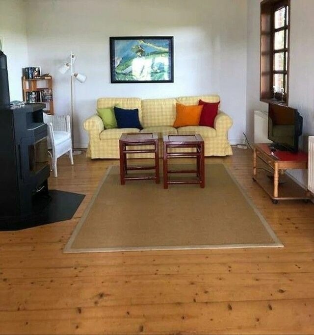 Ferienhaus in Steinbergkirche - Landhaus Gintoft: Altes Melkerhaus mit Blick &uuml;ber die Ostsee bis nach D&auml;nemark in Alleinlage mit gro - Bild 4