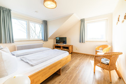 Strandhotel Garni Fehmarn