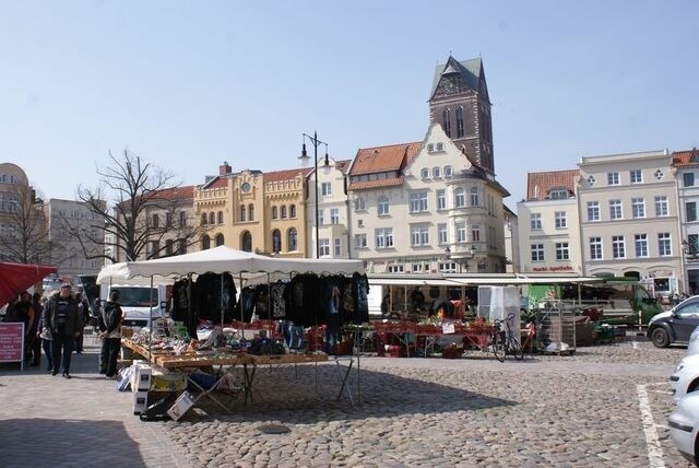 Ferienhaus in Wismar - Ferienhaus Thiess - ABC402 - Bild 13