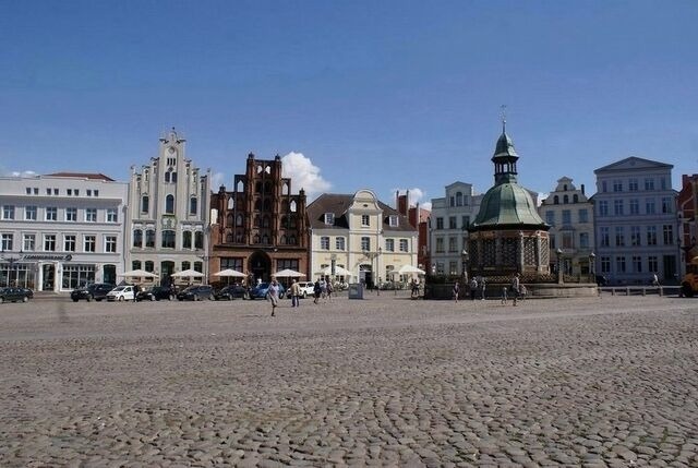 Ferienhaus in Wismar - Ferienhaus Evers - ABC43 - Nur an Firmen - Bild 16