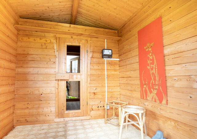 Ferienhaus in Lancken-Granitz - Ferienhaus Buttje - Bild 21