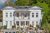 Ferienwohnung in Sellin - Villa Granitz Wind & Wolke - Bild 2