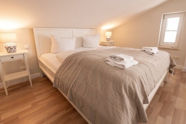 Ferienwohnung in Sellin - Villa Granitz Wind & Wolke - Bild 4