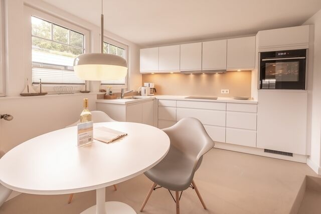 Ferienwohnung in Sellin - Villa Granitz Wind & Wolke - Bild 9