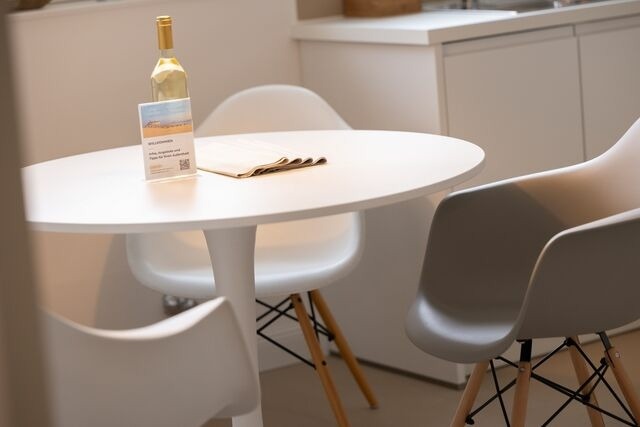 Ferienwohnung in Sellin - Villa Granitz Wind & Wolke - Bild 17