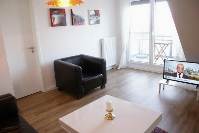 Ferienwohnung in Wismar - Ostseeblick - ABC60 - Bild 3