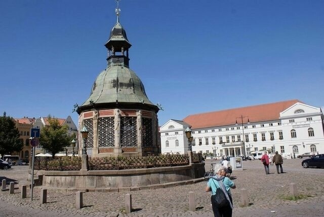 Ferienwohnung in Wismar - Kranichnest - ABC255 - Bild 17