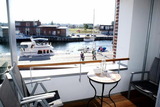 Ferienwohnung in Wismar - Hafenblick - ABC182 - Bild 1
