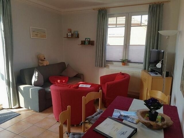 Ferienwohnung in Beckerwitz - Strandl&auml;ufer - S&uuml;nnenkieker WE11 - ABC249 - nur Ferieng&auml;ste! - Bild 2