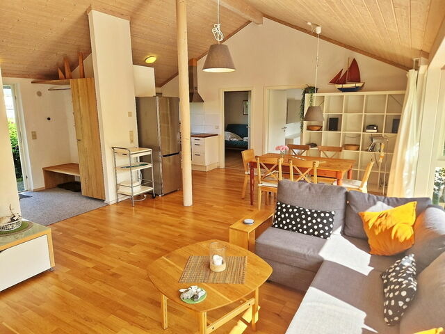 Ferienhaus in Zierow - Ferienhaus Ankerplatz Zierow - ABC594 - Bild 6
