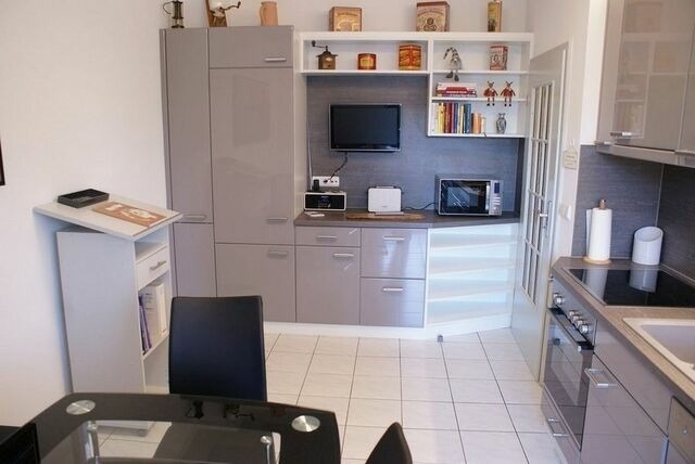 Ferienwohnung in Wismar - L&uuml;bsche Burg - ABC248 - Bild 12