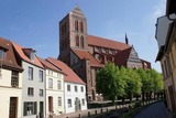 Ferienwohnung in Wismar - Nikolaiblick Loft mit Klimaanlage - ABC292 - Bild 2