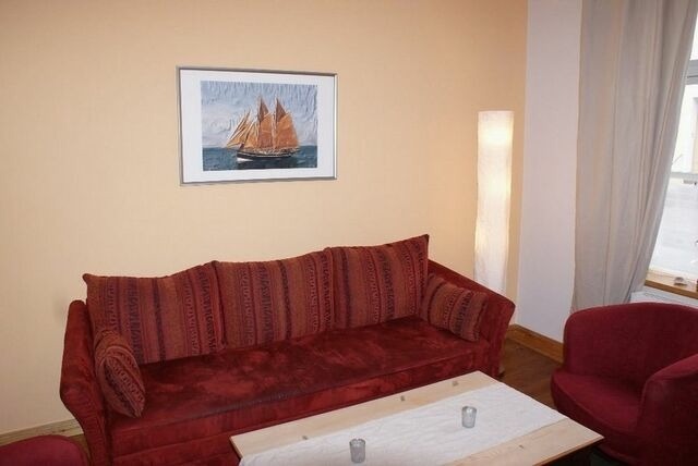 Ferienwohnung in Wismar - Altstadthaus Heyn - nur f&uuml;r Ferieng&auml;ste - ABC81 - Bild 4