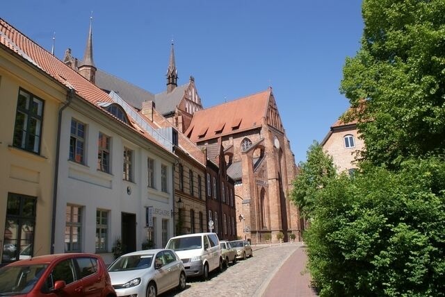 Ferienwohnung in Wismar - Altstadthaus Heyn - nur f&uuml;r Ferieng&auml;ste - ABC81 - Bild 15
