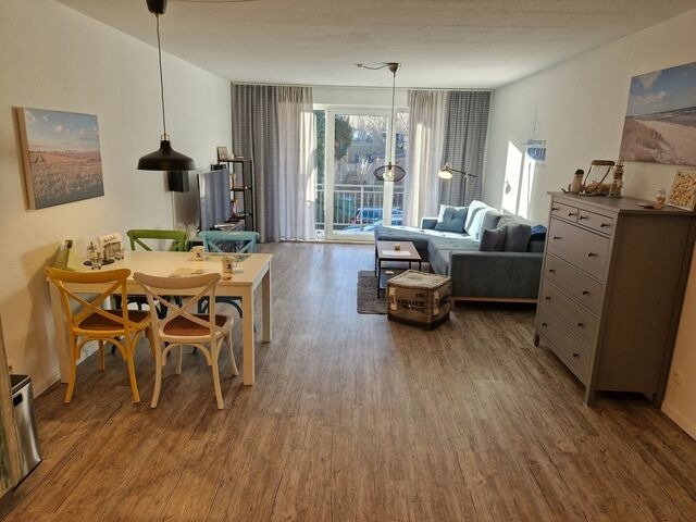 Ferienwohnung in Wismar - Walfisch im Zentrum - ABC350 - Bild 5