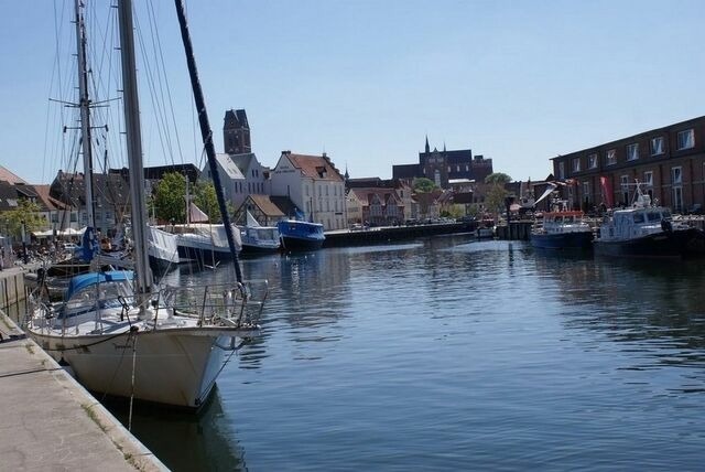 Ferienwohnung in Wismar - Quartier Alter Hafen - ABC242 - Bild 10