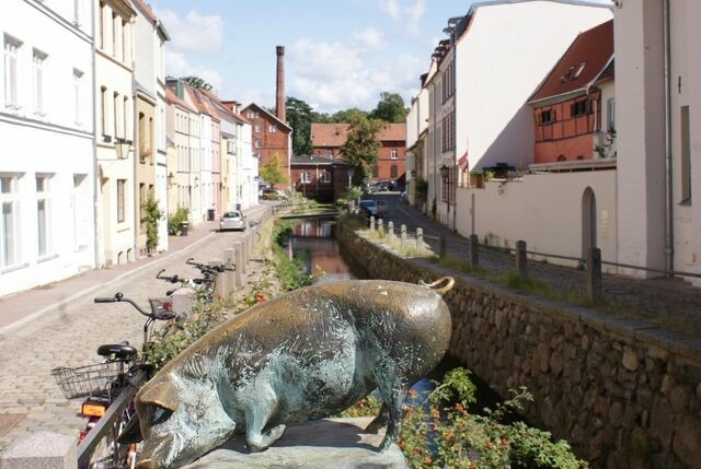 Ferienwohnung in Wismar - Quartier Alter Hafen - ABC242 - Bild 14