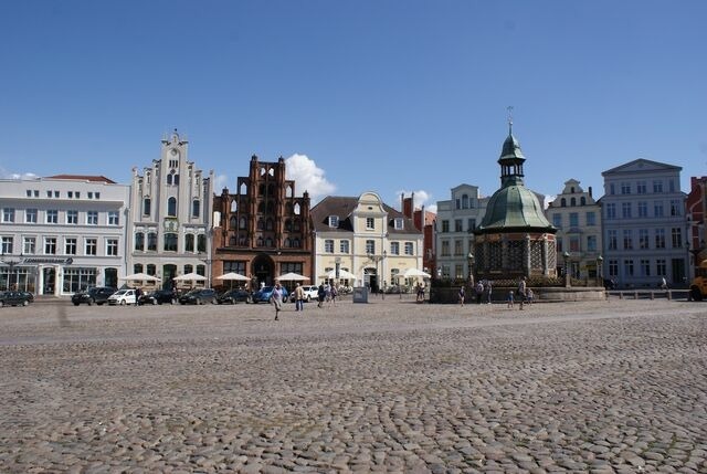 Ferienwohnung in Wismar - Quartier Alter Hafen - ABC242 - Bild 17
