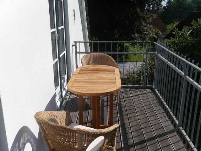 Ferienwohnung in Schaalby - Ferienwohnung im Herrenhaus mit Schleiblick - Bild 15