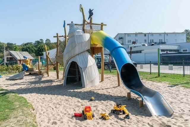 Ferienwohnung in Sellin - Fewo 606, Seepark Sellin - Bild 13