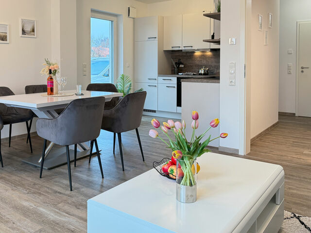 Ferienhaus in Fuhlendorf - Boddenblick 7a - Bild 9