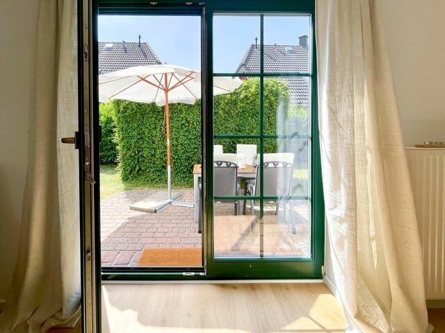 Ferienwohnung in Born a. Dar&szlig; - Haus am kleinen Hafen No 1 - Bild 3