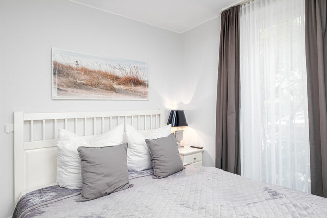 Ferienwohnung in Timmendorfer Strand - Domizil am Strand, App. 1 - Bild 8