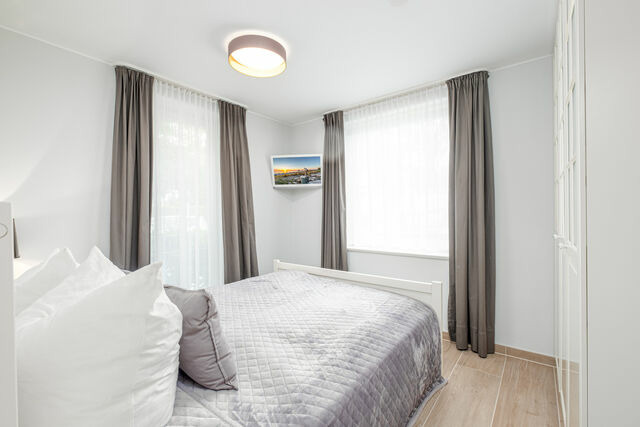 Ferienwohnung in Timmendorfer Strand - Domizil am Strand, App. 1 - Bild 9