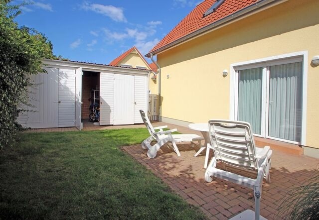 Ferienhaus in K&uuml;hlungsborn - Haus K&uuml;stensegler - 58-18 - Bild 2