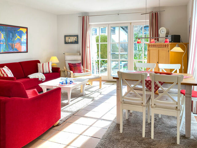 Ferienwohnung in Born a. Dar&szlig; - Moin Moin - Bild 10