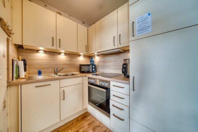Ferienwohnung in Heiligenhafen - Ferienpark - Haus D, App. 0D0301 - Bild 3