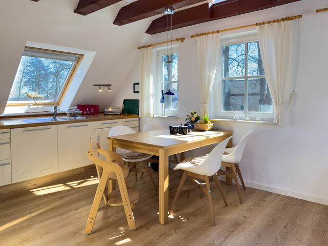Ferienwohnung in Born a. Dar&szlig; - Strandl&auml;ufer - Bild 3