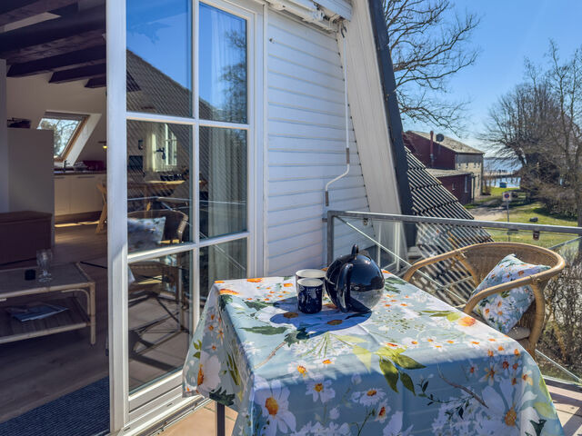 Ferienwohnung in Born a. Dar&szlig; - Strandl&auml;ufer - Bild 8