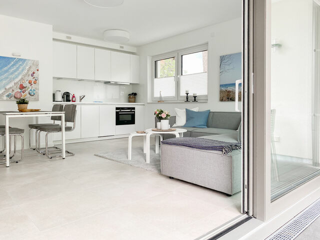 Ferienwohnung in Timmendorfer Strand - Wohnen am Strand 3 - Bild 6