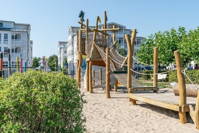 Ferienwohnung in Sellin - Fewo 314, Seepark Sellin - Bild 20