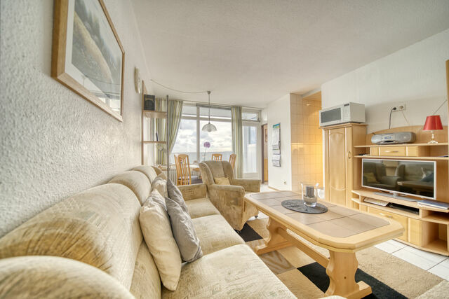 Ferienwohnung in Heiligenhafen - Ferienpark - Haus E, App. 0E1205 - Bild 3