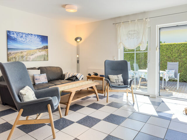 Ferienhaus in Wieck a. Dar&szlig; - Ostseeschwimmer - Bild 4