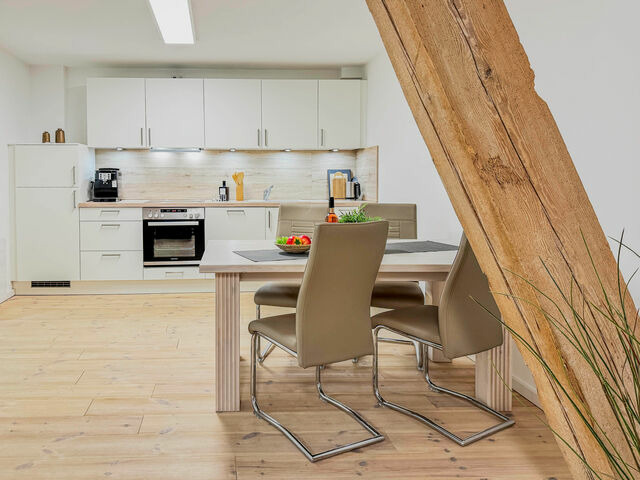 Ferienwohnung in Barth - Speicherresidenz App 0.2 Matrosenkoje - Bild 5