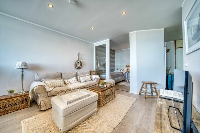 Ferienwohnung in Heiligenhafen - Ferienpark - Haus C, App. 0C1203 - Ankerplatz mit Logenblick - Bild 8