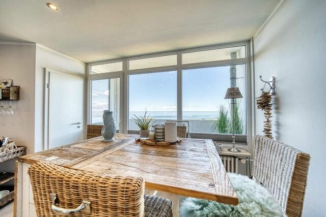 Ferienwohnung in Heiligenhafen - Ferienpark - Haus C, App. 0C1203 - Ankerplatz mit Logenblick - Bild 13